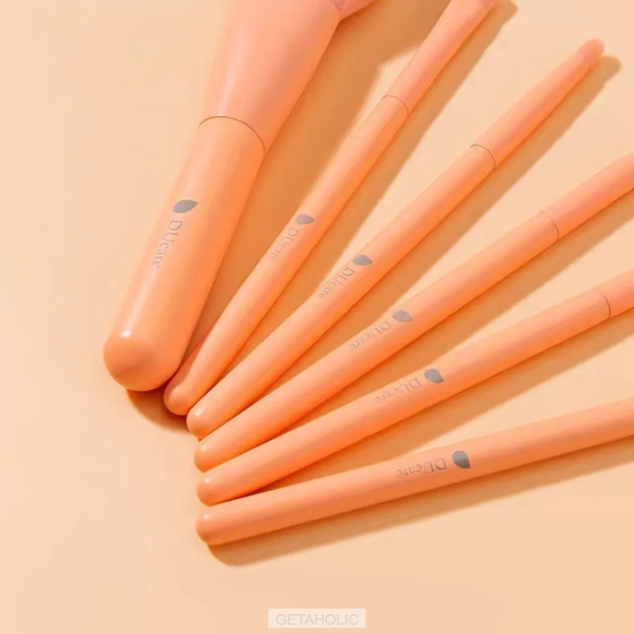 DUcare, Makeup Brushes Set 8 Pcs
 ديو كير، فراشي مكياج 8 قطع